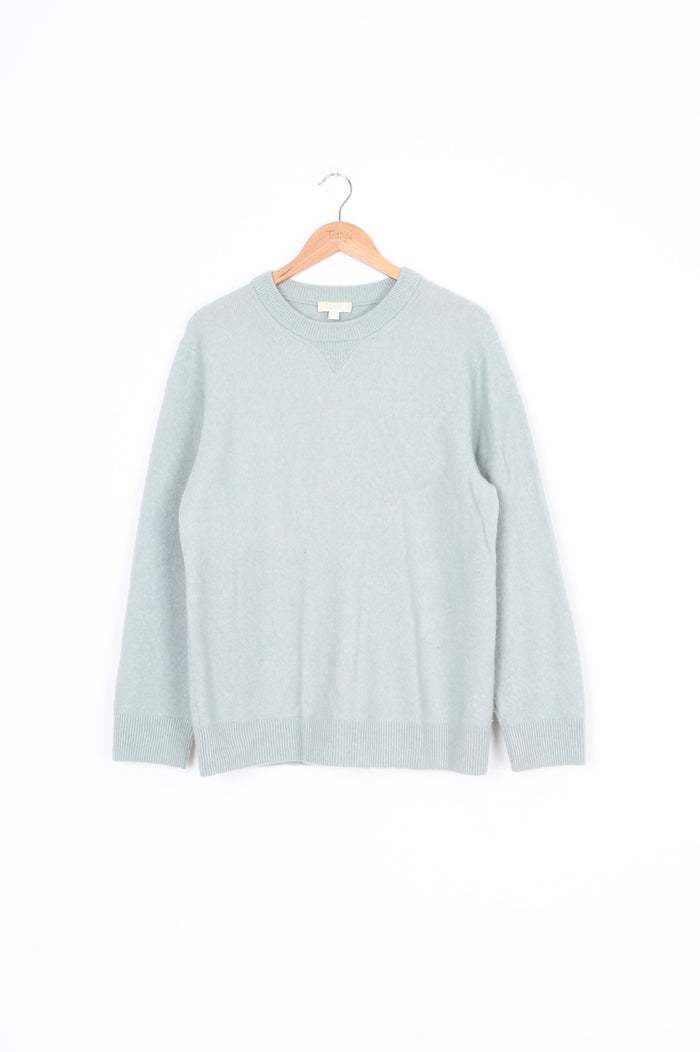 Cos Mens Blue Jumper Size S