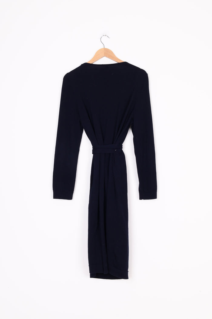 Cos Womens Blue Dress Size L