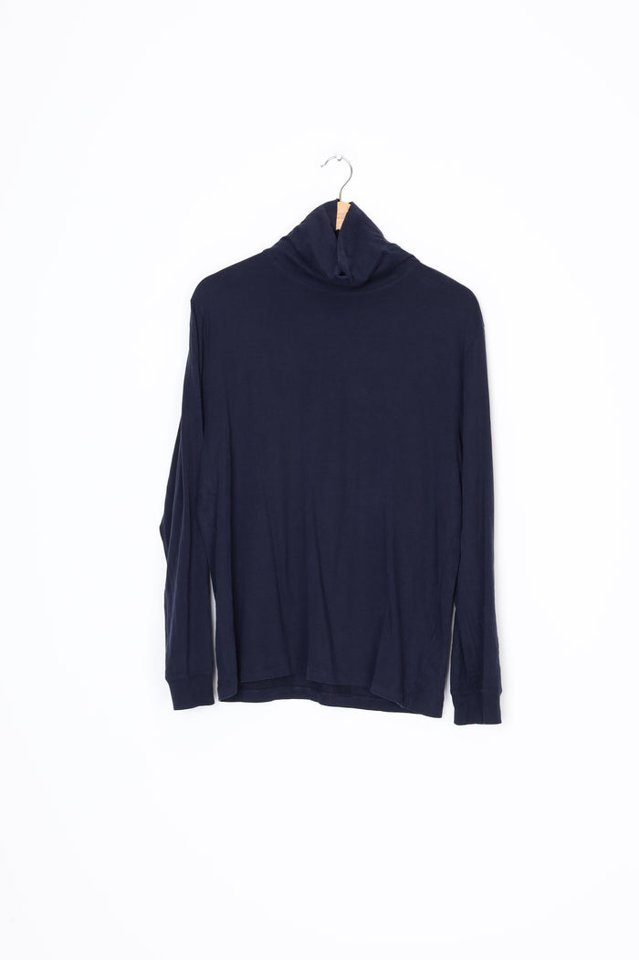 Cos Womens Blue Top Size M