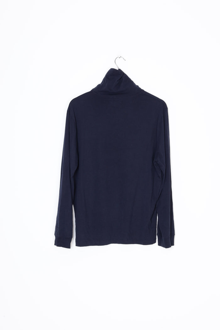Cos Womens Blue Top Size M