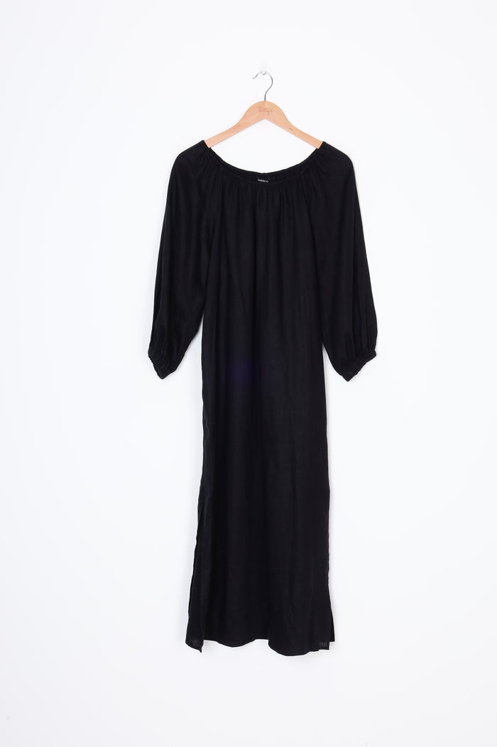 country road Womens Black Dress Size 8