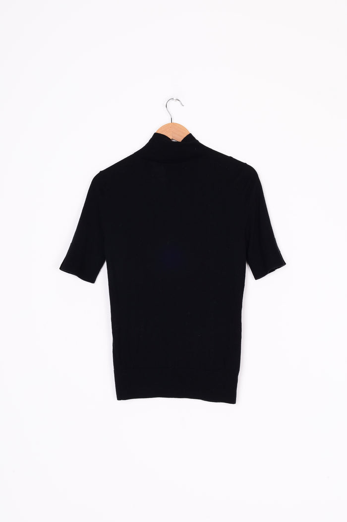 Country Road Womens Black Top Size S