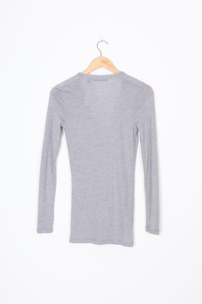 Country Road Womens Grey Cardigan Size S