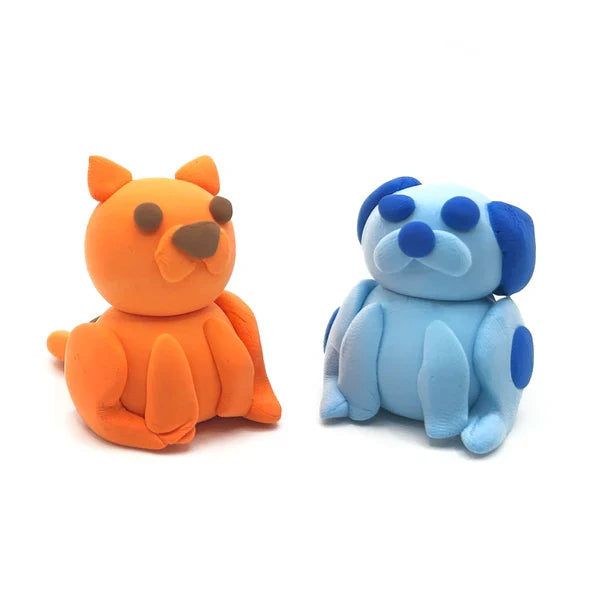 Creatibles Mini Air Dry Clay Kit - Pet Bff's