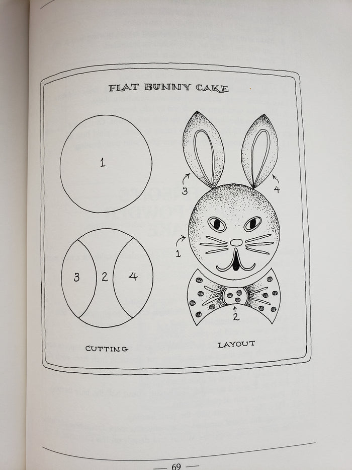 Creative Cakes (1978) Stephanie Crookston
