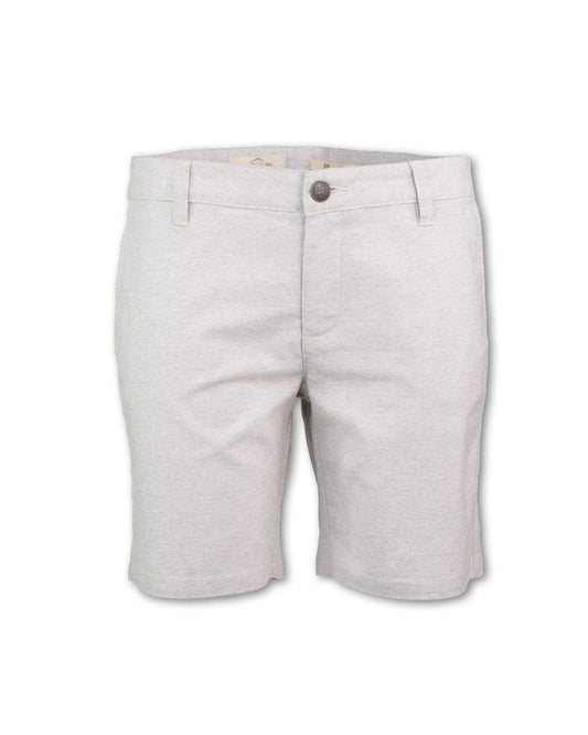 CROSSHATCH STRETCH BERMUDA