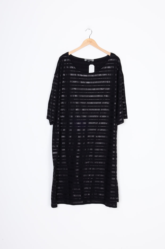 Curate by Trelise Cooper Womens Black Dress Size L