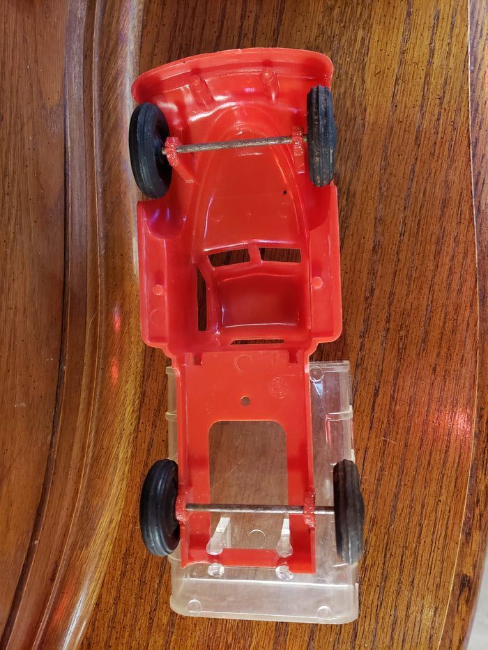 CURTISS Candy truck