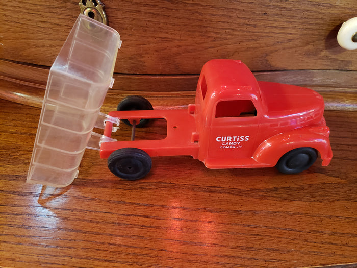 CURTISS Candy truck