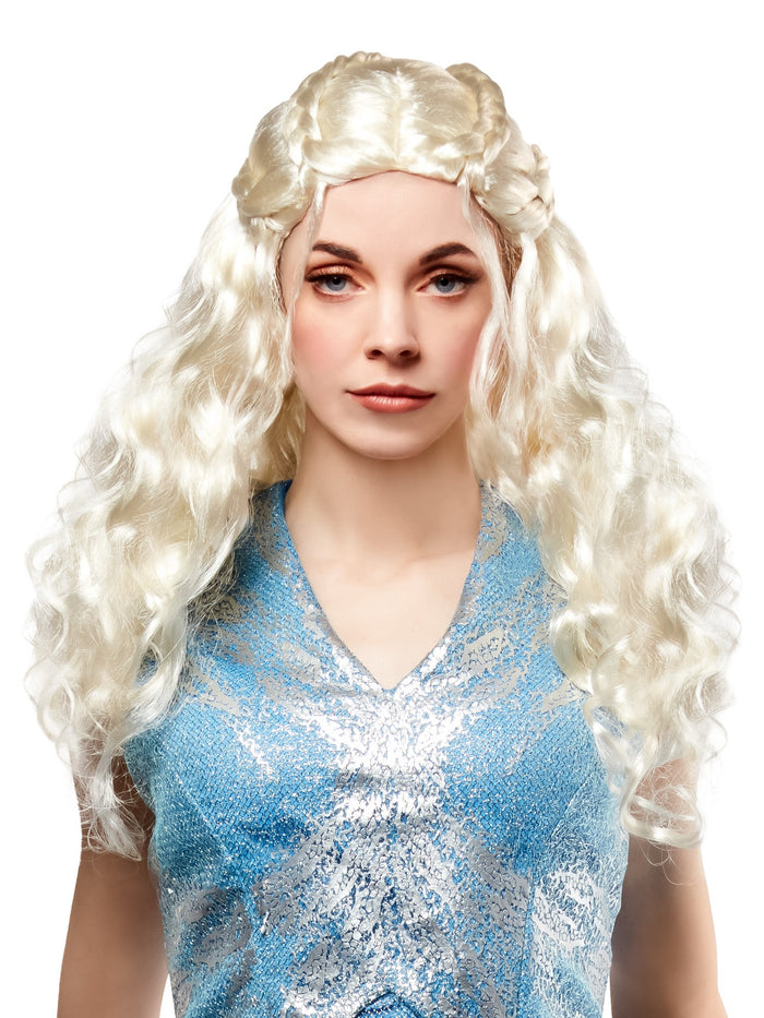 Daenerys Targaryen House of The Dragon Wig