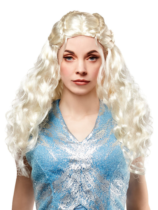 Daenerys Targaryen House of The Dragon Wig