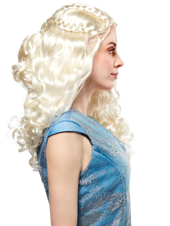 Daenerys Targaryen House of The Dragon Wig