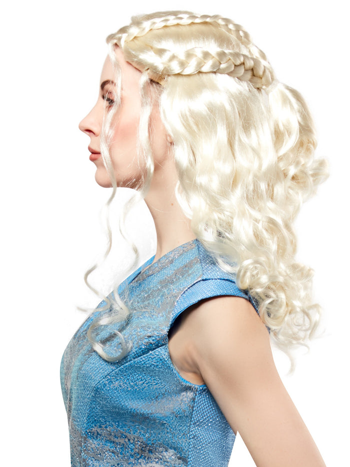 Daenerys Targaryen House of The Dragon Wig