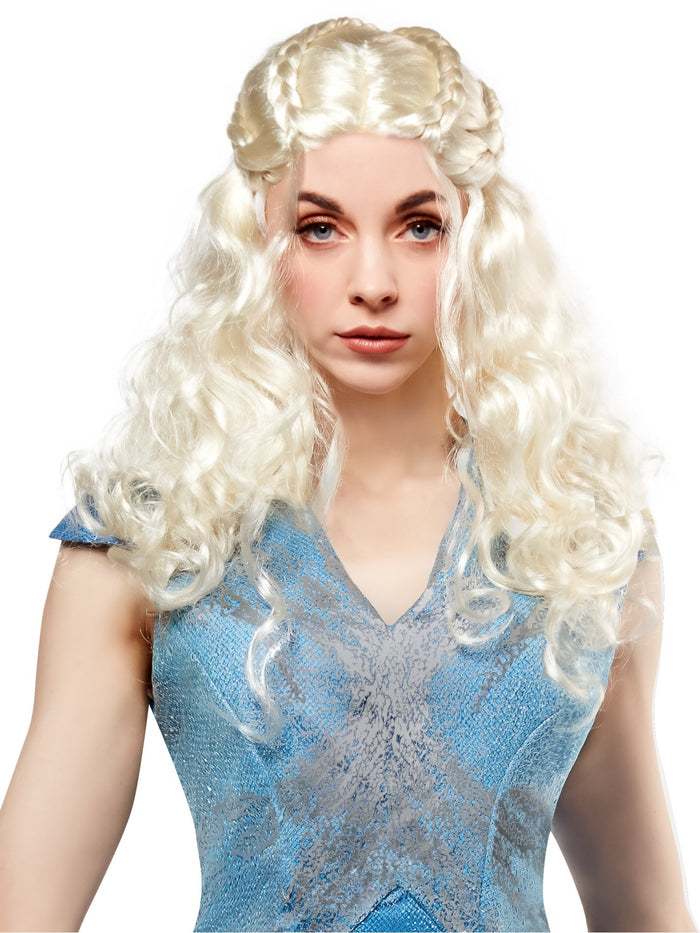 Daenerys Targaryen House of The Dragon Wig