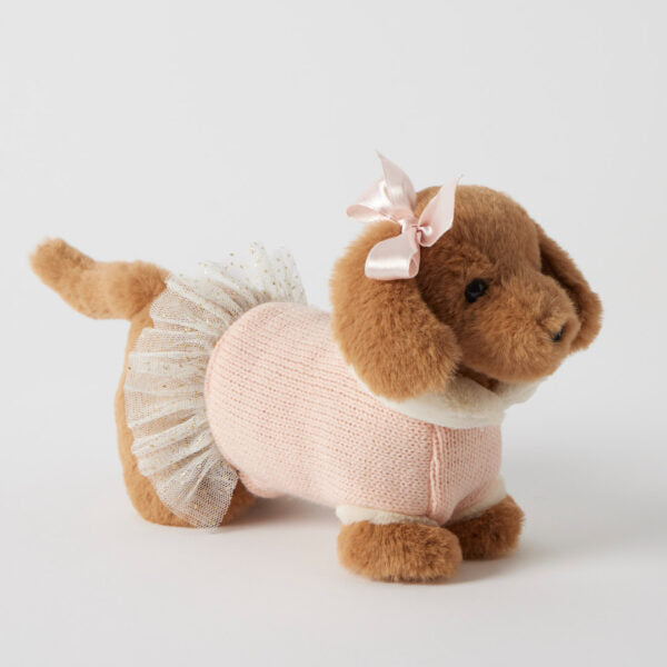 Dalia the Dachshund Plush Toy