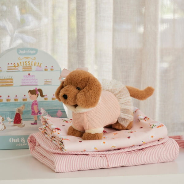 Dalia the Dachshund Plush Toy