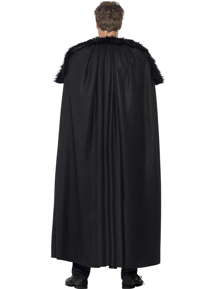 Dark Barbarian Costume