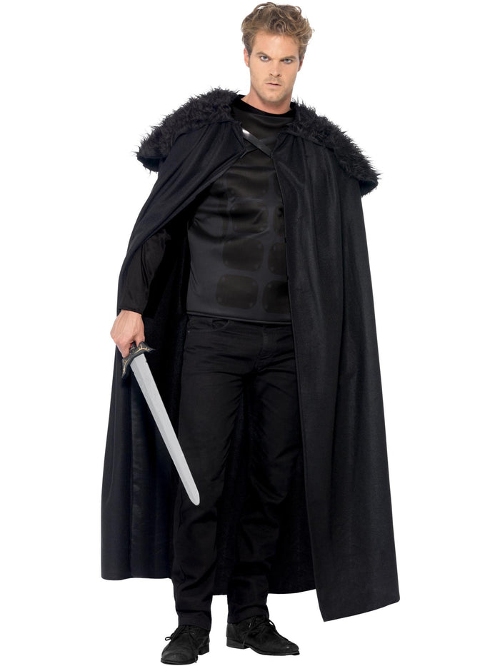Dark Barbarian Costume