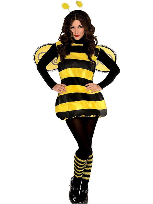 Darling Bumble Bee Womens Costume