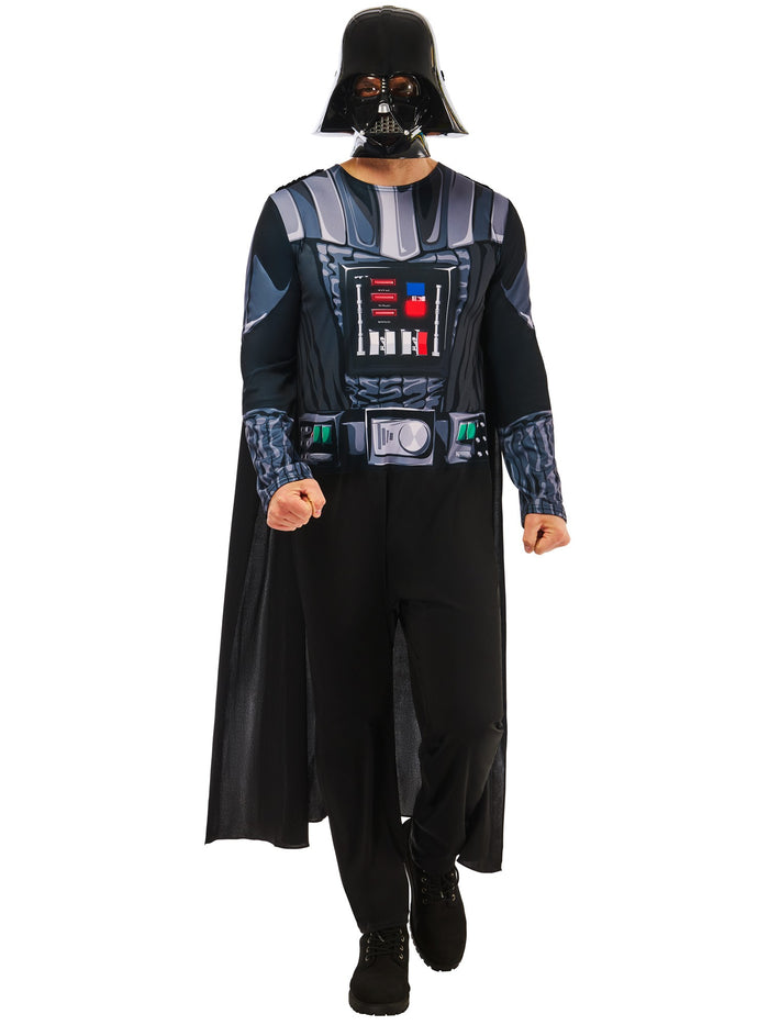 Darth Vader Star Wars Mens Costume