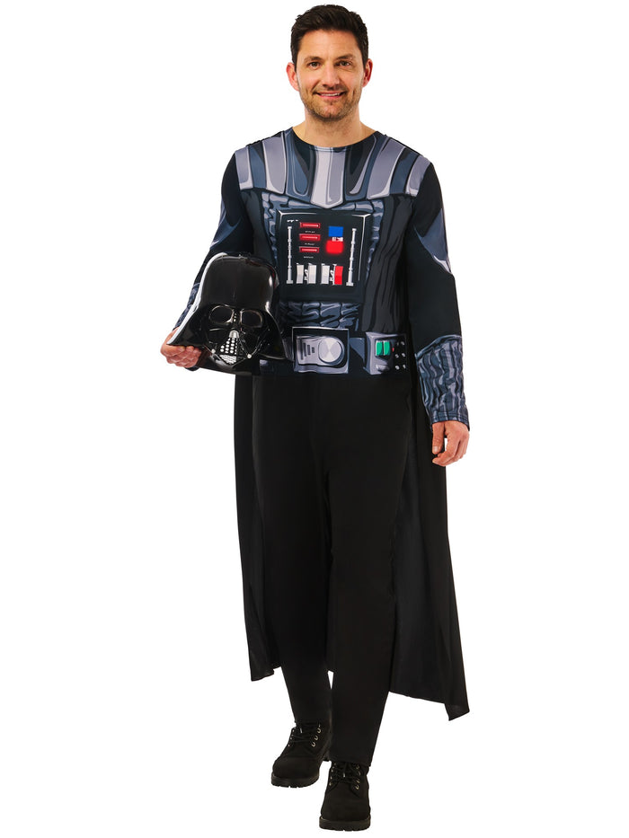 Darth Vader Star Wars Mens Costume