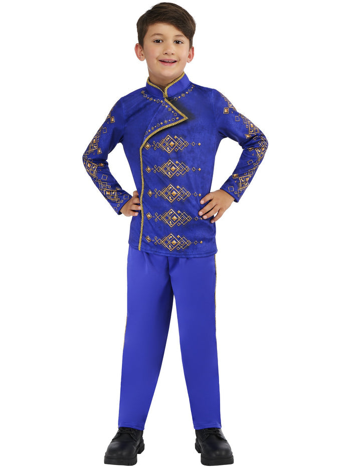 Dashing Prince Kids Costume