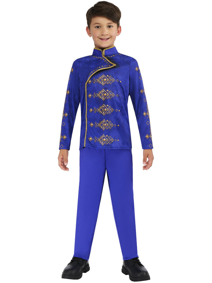 Dashing Prince Kids Costume