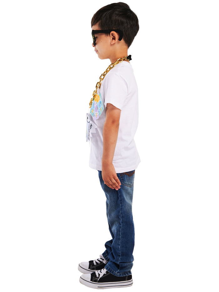 David Walliams Billionaire Boy Accessory Set