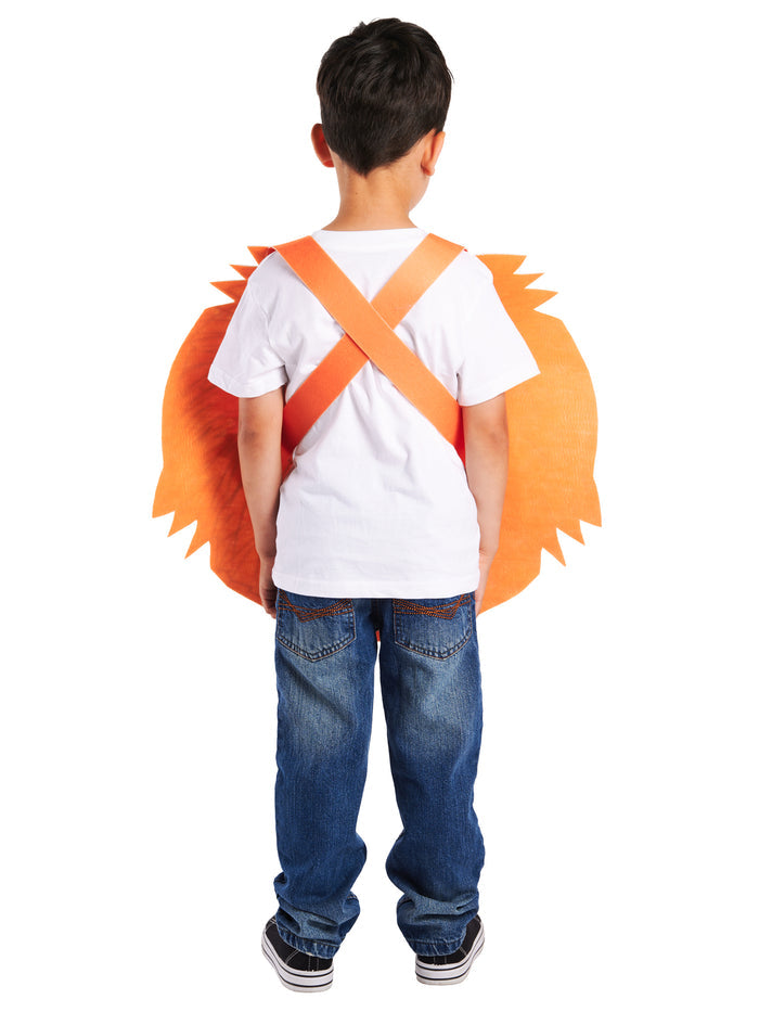 David Walliams Fing Kids Costume