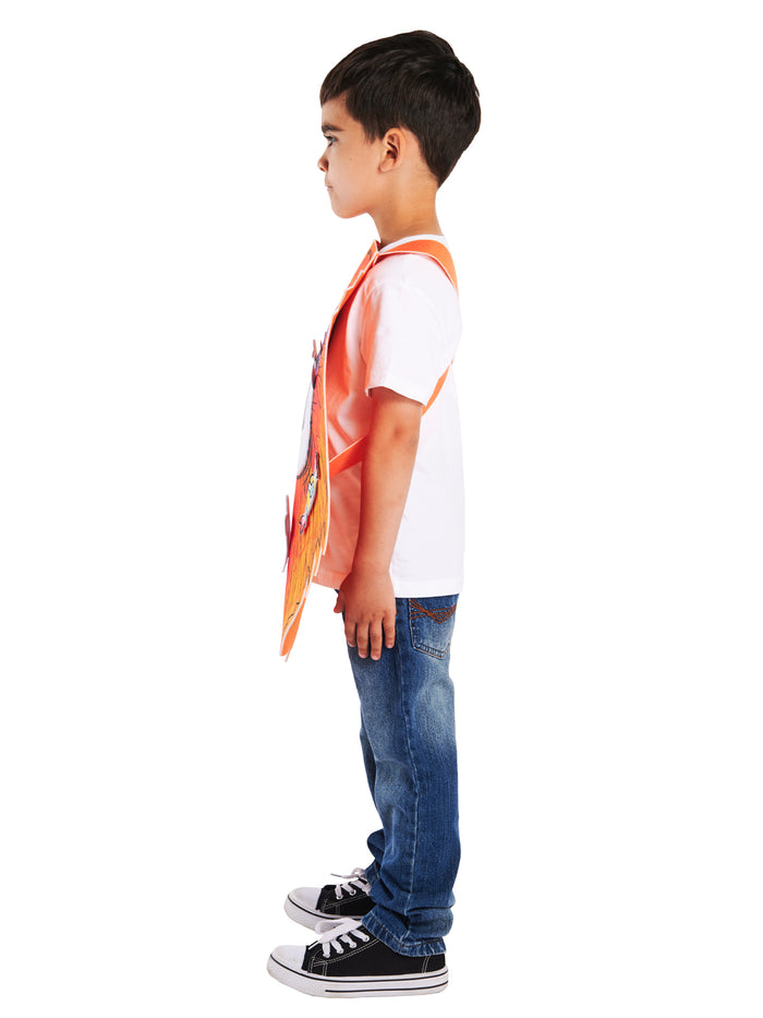 David Walliams Fing Kids Costume