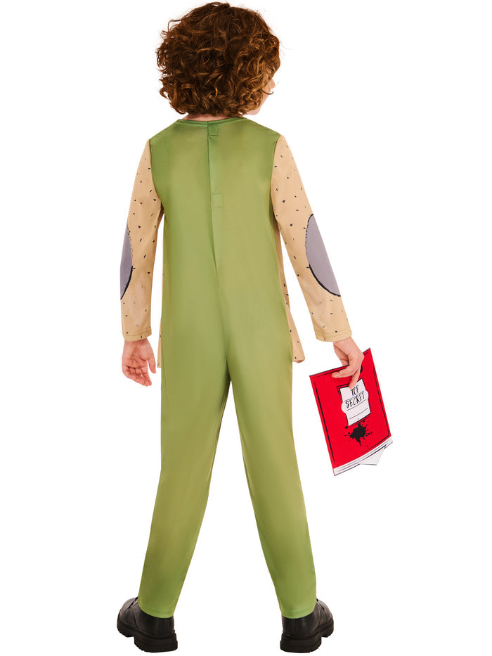 David Walliams Kids Bertie Blunder Costume