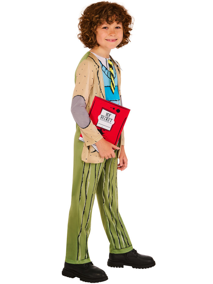 David Walliams Kids Bertie Blunder Costume
