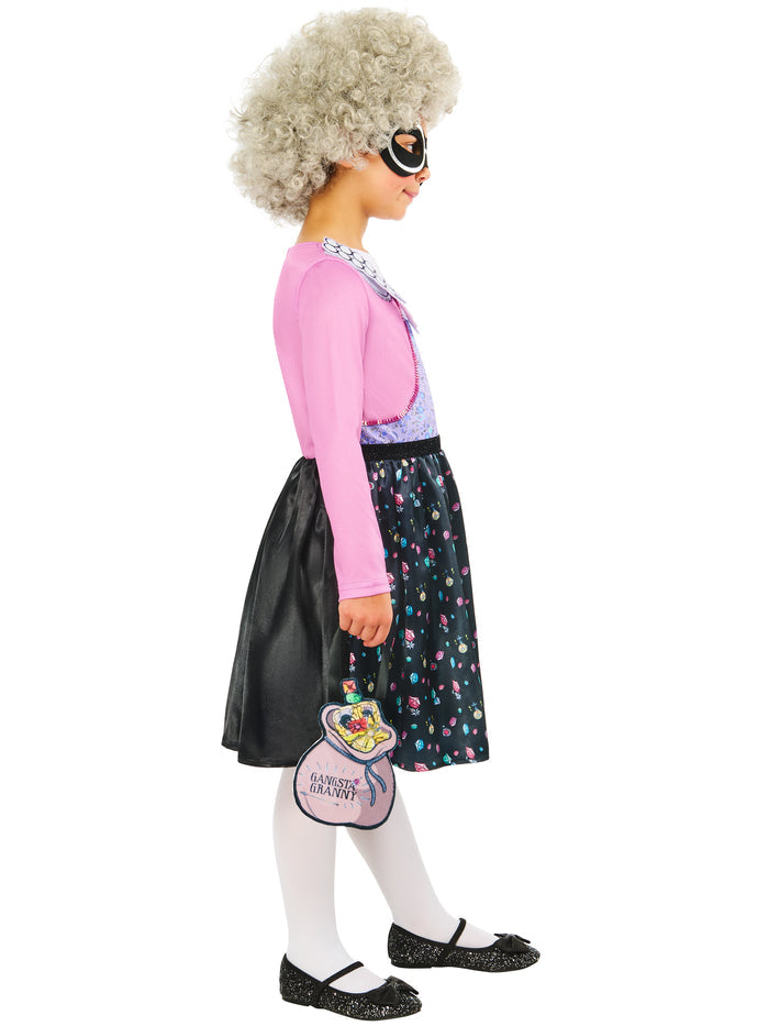 David Walliams Kids Gangsta Granny Costume