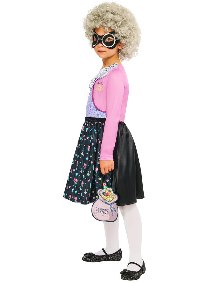 David Walliams Kids Gangsta Granny Costume