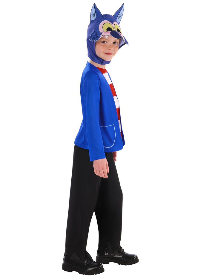 David Walliams Kids Little Monsters Howler Costume