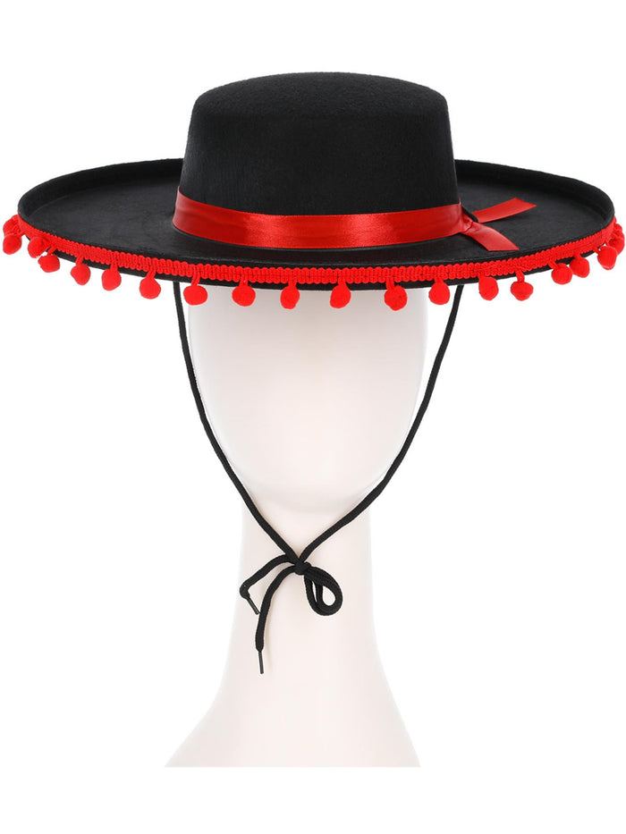 Day of the Dead Senor Hat
