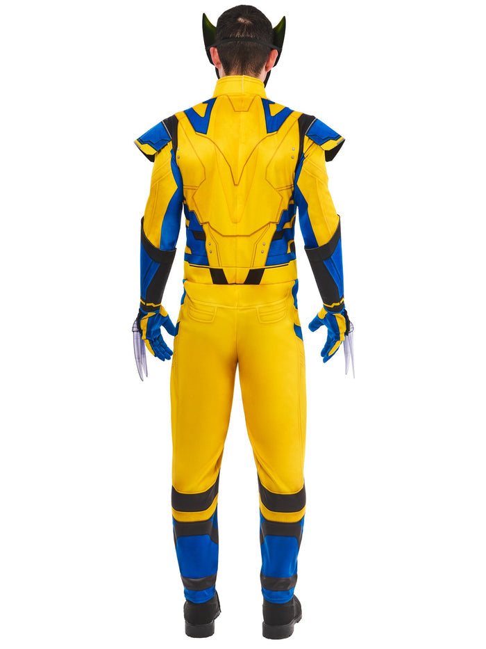 Deadpool & Wolverine Adults Wolverine Costume