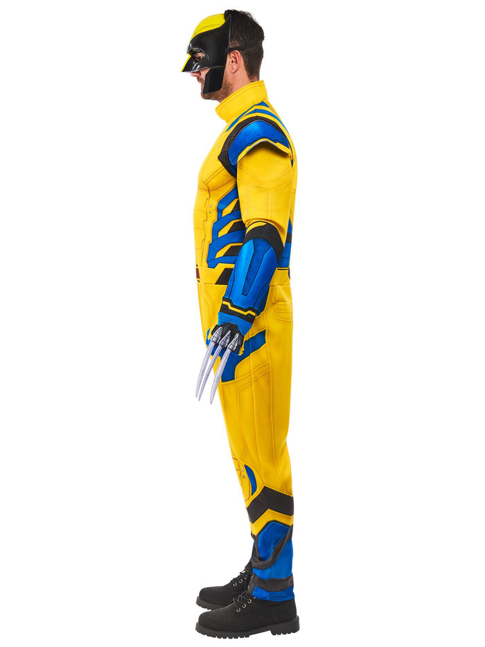 Deadpool & Wolverine Adults Wolverine Costume