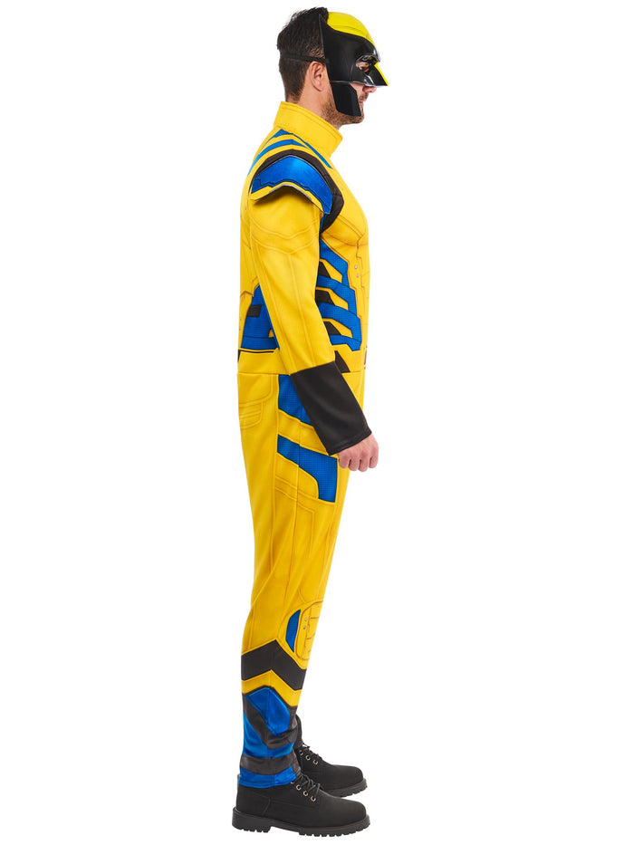 Deadpool & Wolverine Adults Wolverine Costume