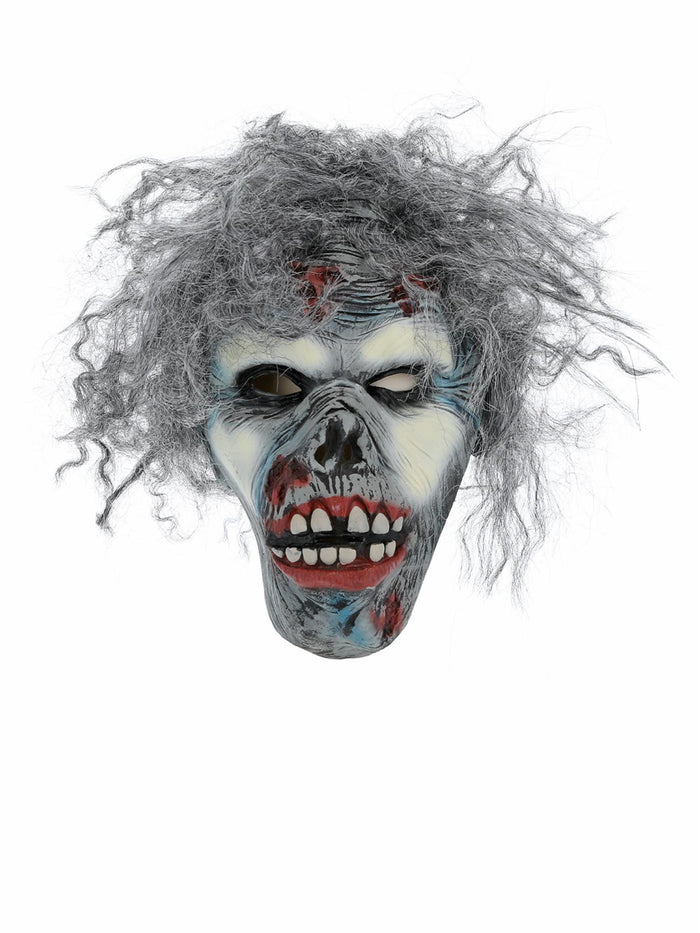 Decaying Zombie Mask