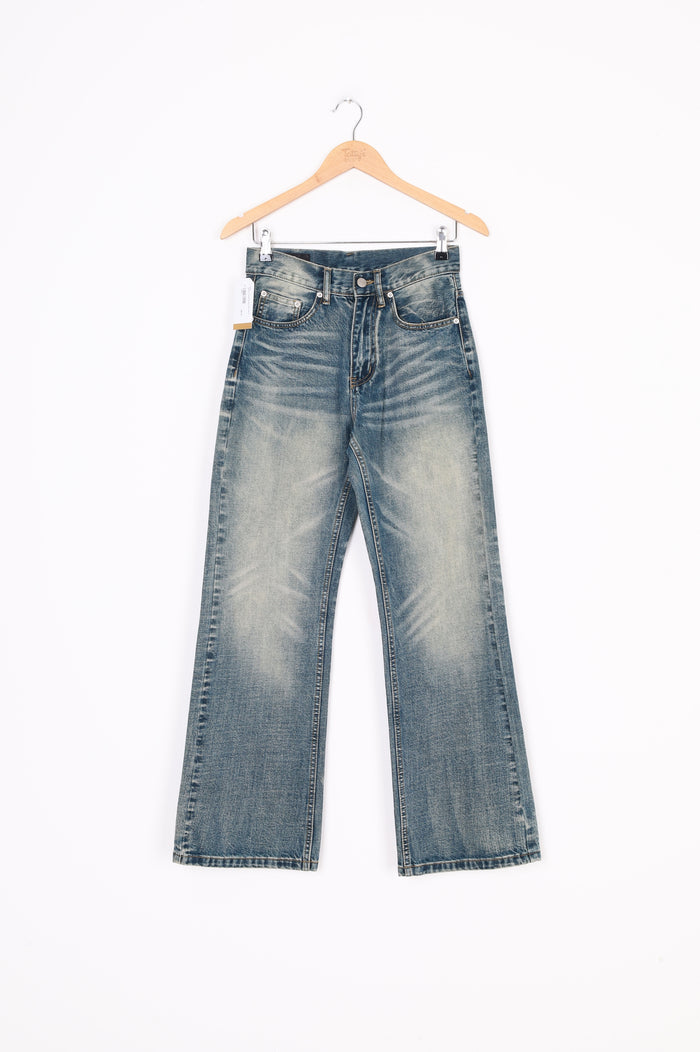 Decency Concept Womens Blue Jeans Size S