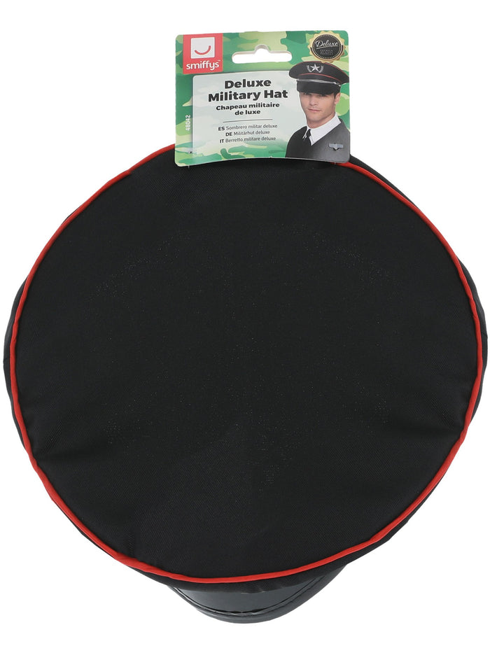 Deluxe Military Hat