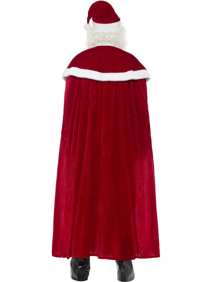 Deluxe Santa Claus Costume