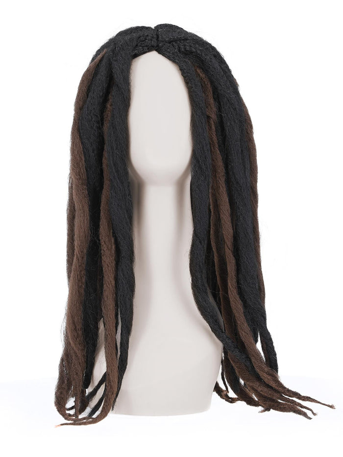 Deluxe Voodoo Dreadlock Wig