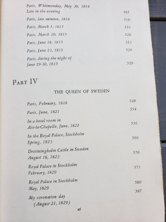 Desiree by Annemarie Selinko (1953)
