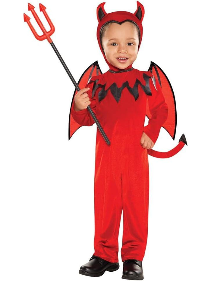 Devil Boy Costume