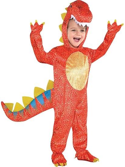 Dinomite Dinosaur Kids Costume