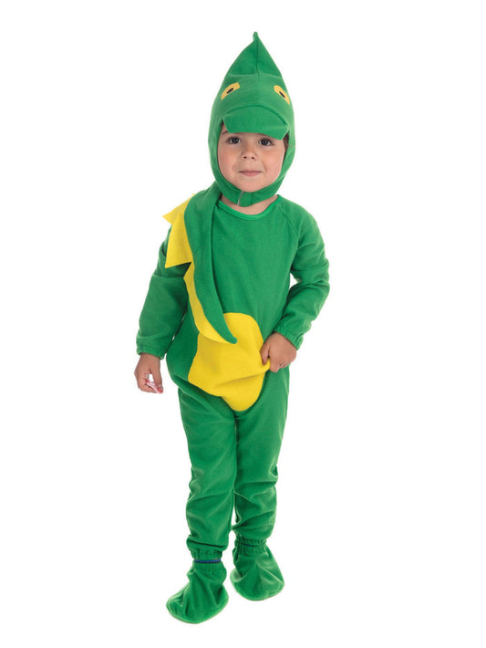 Dinosaur Kids Jumpsuit Costume