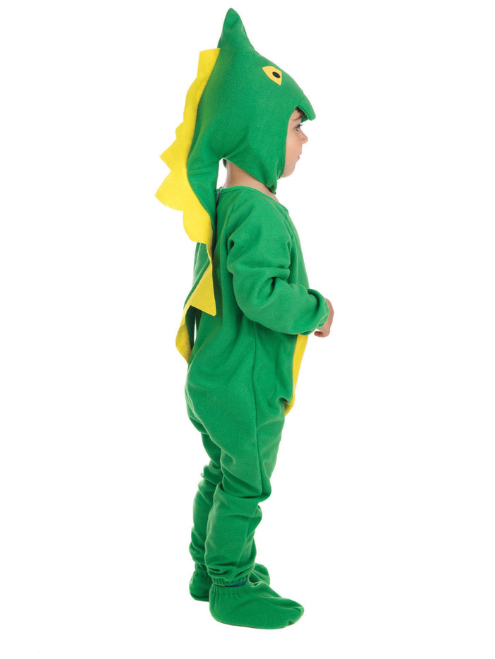 Dinosaur Kids Jumpsuit Costume