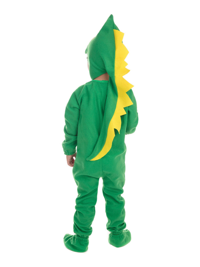Dinosaur Kids Jumpsuit Costume